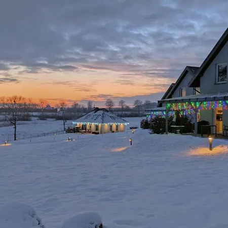 Sikory Hill Дом отдыха *