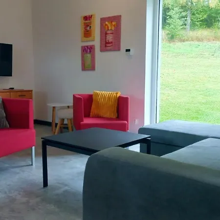 Sikory Hill Сasa de vacaciones Czaplinek