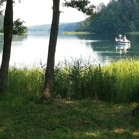 Sikory Hill Casa de Férias Czaplinek