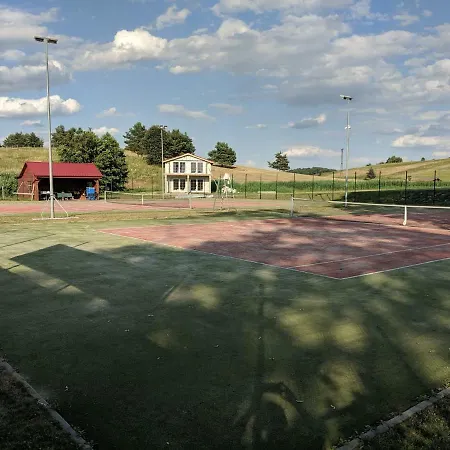 Casa de Férias Sikory Hill Czaplinek