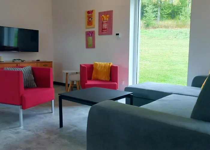 Sikory Hill Сasa de vacaciones Czaplinek