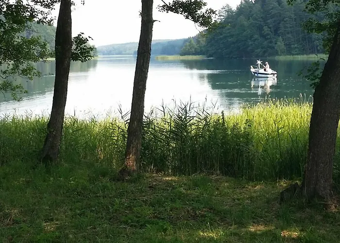 Sikory Hill Сasa de vacaciones Czaplinek