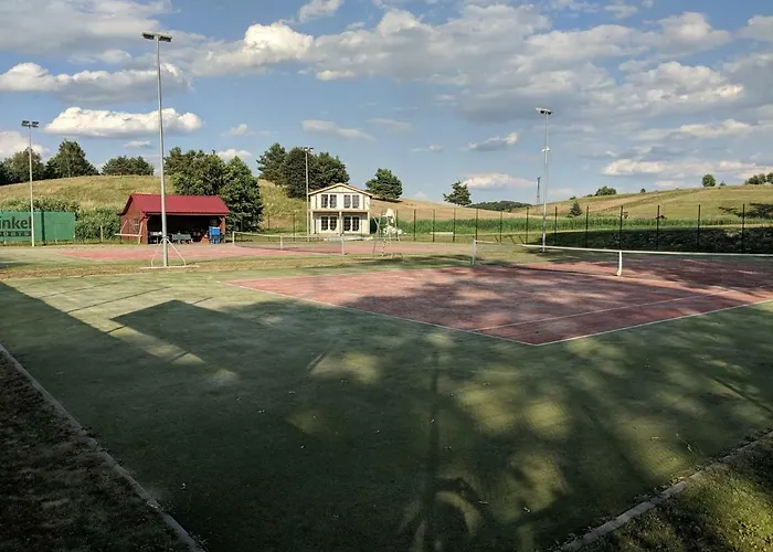 Сasa de vacaciones Sikory Hill Czaplinek